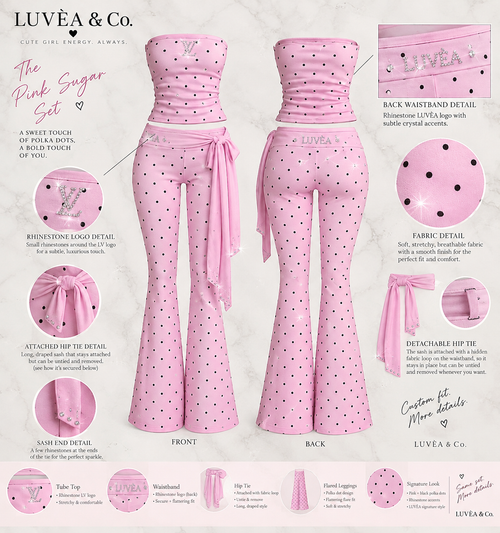 Cherry Kisses Set