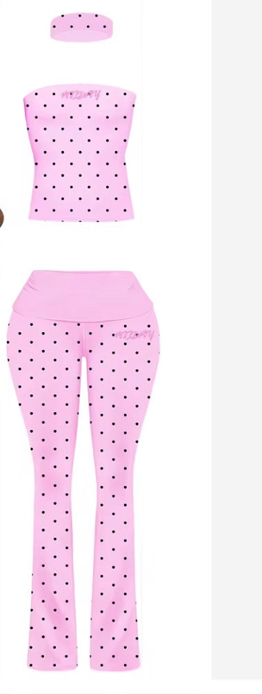 Cherry Kisses Set